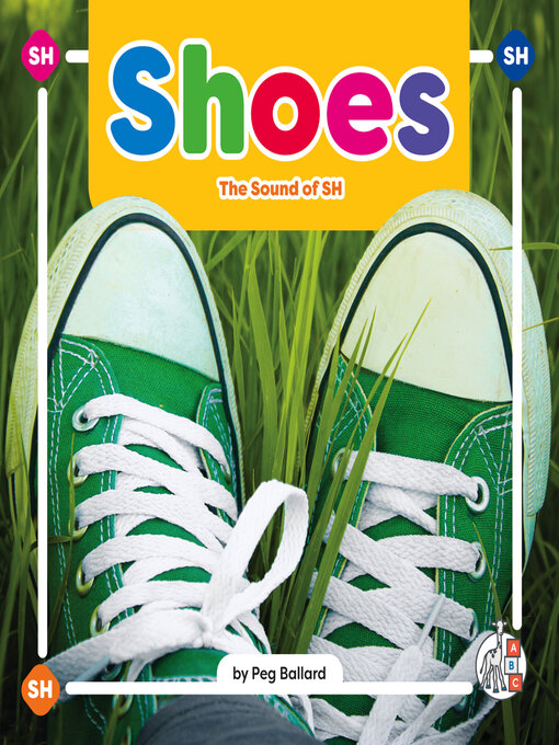 Title details for Shoes by Peg Ballard - Available